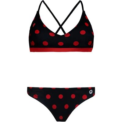 RAS Bikini Flamenca Black S RAS Bikini Flamenca Black S