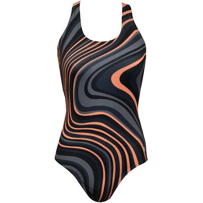 RAS Traje De Baño Tammy Black 38 RAS Traje De Baño Tammy Black 38