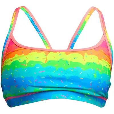 Funkita Top De Bikini Sports Melting Mayhem AUS 8 Funkita Top De Bikini Sports Melting Mayhem AUS 8