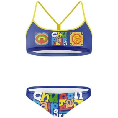 Otso Bikini Chupa Chups 70´s Multicolour XS Otso Bikini Chupa Chups 70´s Multicolour XS