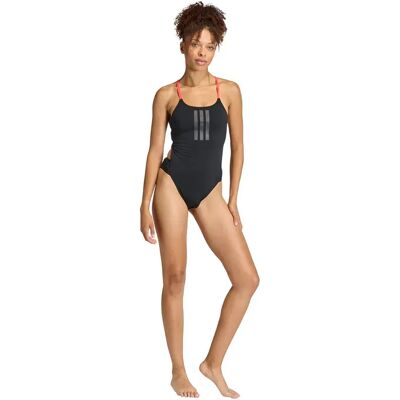 Adidas Traje De Baño Ripstream 3 Stripes Tie Back Black 40 Adidas Traje De Baño Ripstream 3 Stripes Tie Back Black 40