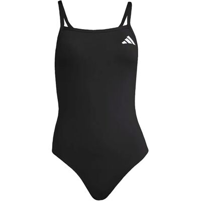 Adidas Traje De Baño Thin Straps V-back Black 44 Adidas Traje De Baño Thin Straps V-back Black 44