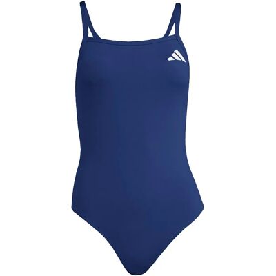 Adidas Traje De Baño Thin Straps V-back Team Navy Blue 2 44 Adidas Traje De Baño Thin Straps V-back Team Navy Blue 2 44