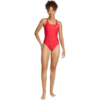 Adidas Traje De Baño V-back Pure Ruby 40 Adidas Traje De Baño V-back Pure Ruby 40