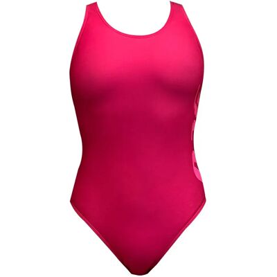 RAS Traje De Baño Comedy Race Back Fuchsia M RAS Traje De Baño Comedy Race Back Fuchsia M