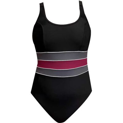 RAS Traje De Baño Salma Spa Back Black 54 RAS Traje De Baño Salma Spa Back Black 54