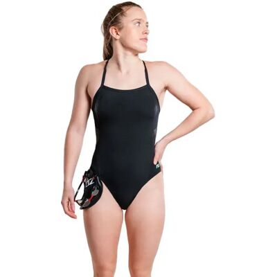 Zone3 Traje De Baño Strap Back Black 8 Zone3 Traje De Baño Strap Back Black 8