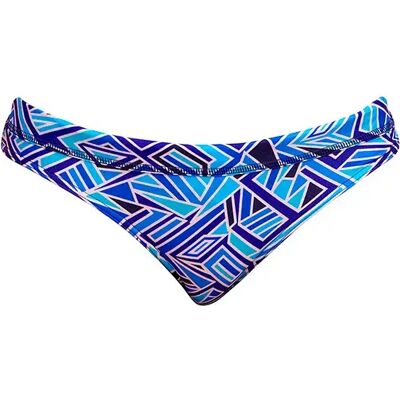 Funkita Braguita Del Bikini Fks027 Blue Bits S Funkita Braguita Del Bikini Fks027 Blue Bits S