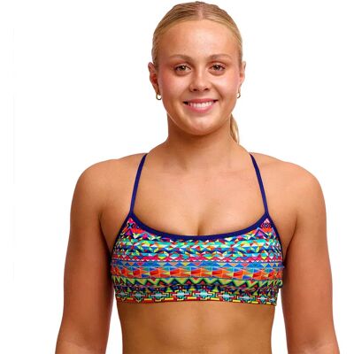 Funkita Top De Bikini Fks040 Packed Up M Funkita Top De Bikini Fks040 Packed Up M