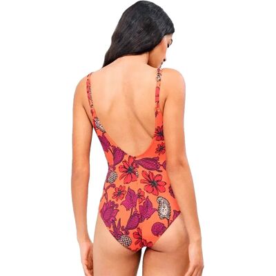 Gisela Traje De Baño Control Effect Printed 50 Gisela Traje De Baño Control Effect Printed 50