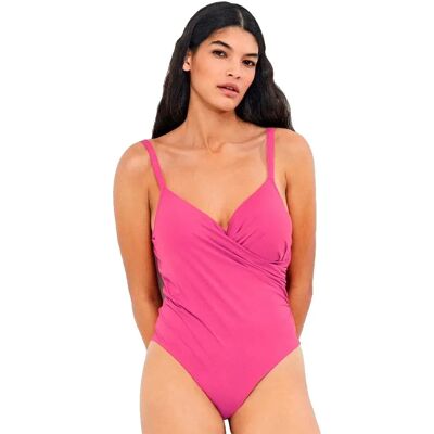 Gisela Traje De Baño Control Effect Purple 48 Gisela Traje De Baño Control Effect Purple 48