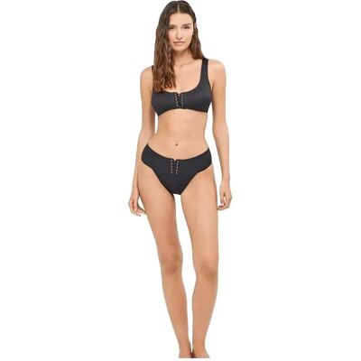 Gisela Top De Bikini High Tech Without Wire Black XL Gisela Top De Bikini High Tech Without Wire Black XL