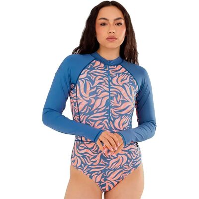 Fundango Traje De Baño De Manga Larga Dolphin Brasil M Fundango Traje De Baño De Manga Larga Dolphin Brasil M
