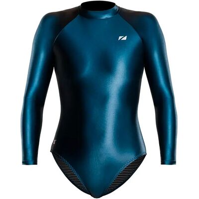 Zone3 Traje De Baño De Manga Larga Thermique High Neck Ows Ti+ Deep Sea UK 10 Zone3 Traje De Baño De Manga Larga Thermique High Neck Ows Ti+ Deep Sea UK 10