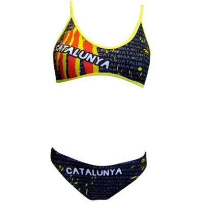 Turbo Bikini Catalonia Black 4XL Turbo Bikini Catalonia Black 4XL