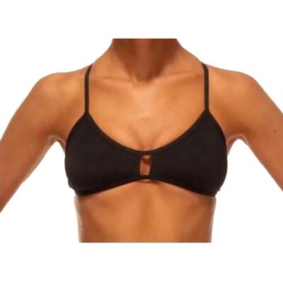 Turbo Top De Bikini Active Black 2XL Turbo Top De Bikini Active Black 2XL