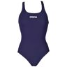 Arena Solid Pro Swimsuit Azul FR 40 Mujer