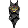 Turbo Bali Universe Swimsuit Negro L Mujer