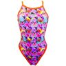 Turbo Adn Swimsuit Multicolor 3XL Mujer