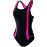 Aquawave Asma Swimsuit Negro S Mujer