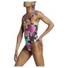 Adidas Rich Mnisi Swimsuit Multicolor 30 Mujer