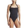 Adidas Versatile Swimsuit Negro 44 Mujer