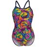 Arena Rose Parade Swimsuit Multicolor 36 Mujer