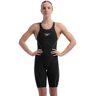 Speedo Fastskin Lzr Pure Intent 2.0 Open Back Competition Swimsuit Negro 24 Mujer