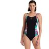 Arena Bodylift Stefania U Back Swimsuit Multicolor FR 42 Mujer