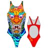 Turbo Bali Pro Resist Swimsuit Multicolor S Mujer