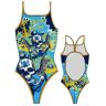 Turbo Pirate Treasure Swimsuit Multicolor M Mujer