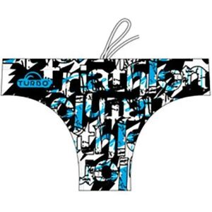 Pantalones cortos de natación Turbo - Negro - Traje de baño Pantalones cortos de natación Turbo - Negro - Traje de baño