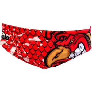 Turbo Bañador Slip Mister Paco Red 3XL Turbo Bañador Slip Mister Paco Red 3XL