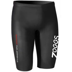 Zoggs Pantalones Cortos De Flotación Buoyancy Flex Jammer 5/3 Mm Unisex Black / Red S Zoggs Pantalones Cortos De Flotación Buoyancy Flex Jammer 5/3 Mm Unisex Black / Red S