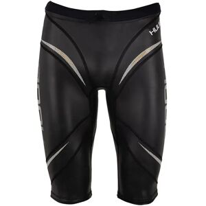 Huub Pantalones Cortos De Flotación Tc Performance Black / Silver L Huub Pantalones Cortos De Flotación Tc Performance Black / Silver L