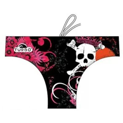 Turbo Bañador Slip Skull Crown Multicoloured 4XL Turbo Bañador Slip Skull Crown Multicoloured 4XL