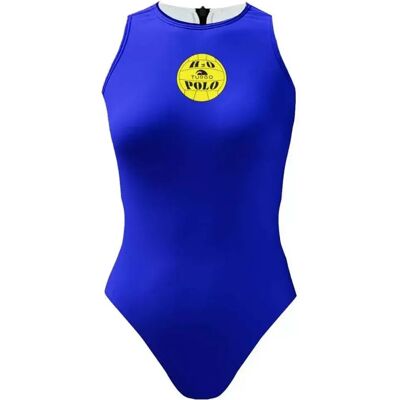 Turbo Traje De Baño Basic Waterpolo Royal Royal 12-24 Meses Turbo Traje De Baño Basic Waterpolo Royal Royal 12-24 Meses