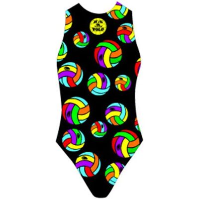 Turbo Traje De Baño Multi Ball 06 Black 12-24 Meses Turbo Traje De Baño Multi Ball 06 Black 12-24 Meses