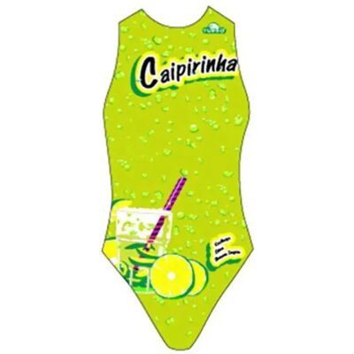 Turbo Traje De Baño Caipirinha Lima / Yellow 12-24 Meses Turbo Traje De Baño Caipirinha Lima / Yellow 12-24 Meses