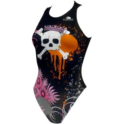 Turbo Traje De Baño Skull Crown Multicolor 12-24 Meses Turbo Traje De Baño Skull Crown Multicolor 12-24 Meses