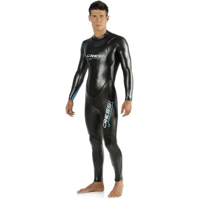Cressi Traje De Neopreno De Manga Larga Freedom 1.5 Mm Black M Cressi Traje De Neopreno De Manga Larga Freedom 1.5 Mm Black M