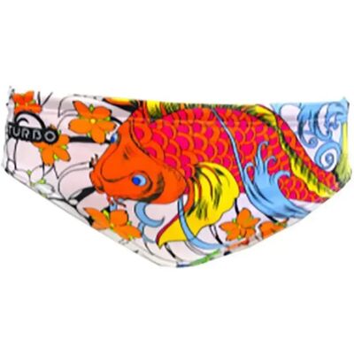 Turbo Bañador Slip Japan Vibes White S Turbo Bañador Slip Japan Vibes White S