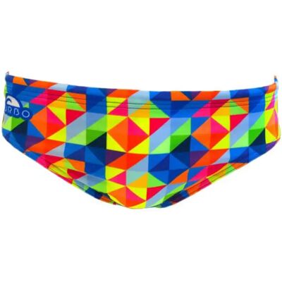Turbo Bañador Slip Oritu Yellow 5XL Turbo Bañador Slip Oritu Yellow 5XL