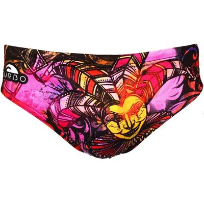 Turbo Bañador Slip Zolic Purple XL Turbo Bañador Slip Zolic Purple XL
