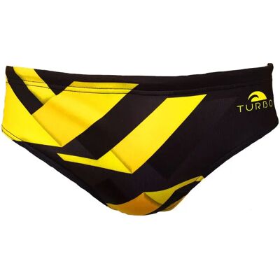 Turbo Bañador Slip Garage Yellow 2XL Turbo Bañador Slip Garage Yellow 2XL