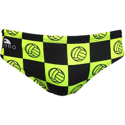 Turbo Bañador Slip Wpdam Yellow XL Turbo Bañador Slip Wpdam Yellow XL