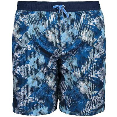 Cmp Bañador Corto 39r9137 Beach Medium Indigo / Navy / Air Blue 2XL Cmp Bañador Corto 39r9137 Beach Medium Indigo / Navy / Air Blue 2XL