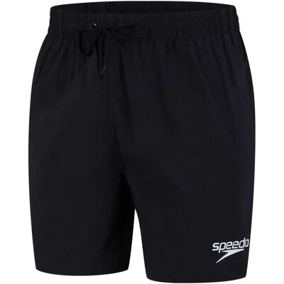 Bañador Corto Essentials 16´´ Speedo Black 2XL Bañador Corto Essentials 16´´ Speedo Black 2XL