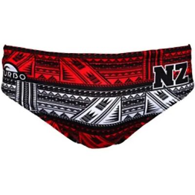 Turbo Bañador Slip New Tribal 2019 Red 5XL Turbo Bañador Slip New Tribal 2019 Red 5XL