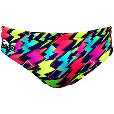 Turbo Bañador Slip Storm Navy 5XL Turbo Bañador Slip Storm Navy 5XL